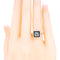 Ring 54 Firkantet ring i Platin med prinsesseslebet diamant og safirer 58 Facettes A52D1E6B2BA848FCB2519AA2A63CA801