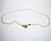 Collier Collier de perles de culture en or jaune 750 et fermoir boule 58 Facettes A11330 A11112