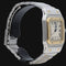 Montre Cartier Santos Galbée - Montre en or jaune et acier 58 Facettes MT45908