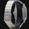 Montre Cartier Santos Galbée - Montre en or jaune et acier 58 Facettes MT45908