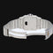 Montre Cartier Santos Galbée - Montre en or jaune et acier 58 Facettes MT45908