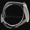 Montre Cartier - Montre Tank MC en acier 58 Facettes MT46232