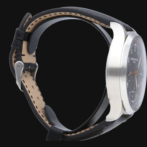 Montre Baume & Mercier - Montre Capeland Chronograph 58 Facettes MT46073