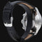 Montre Baume & Mercier - Montre Capeland Chronograph 58 Facettes MT46073