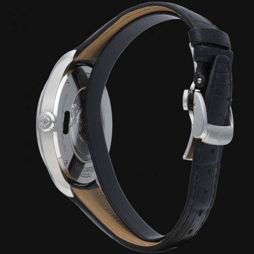 Montre Baume & Mercier Clifton - Montre automatique en acier 58 Facettes MT46078