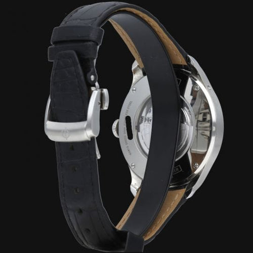Montre Baume & Mercier Clifton - Montre automatique en acier 58 Facettes MT46078