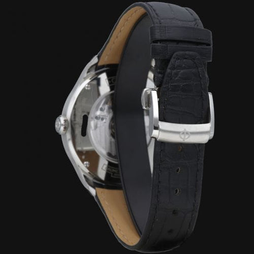 Montre Baume & Mercier Clifton - Montre automatique en acier 58 Facettes MT46078