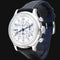 Montre Baume & Mercier - Montre Capeland automatique en acier 58 Facettes MT46088