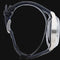 Montre Baume & Mercier - Montre Capeland automatique en acier 58 Facettes MT46088