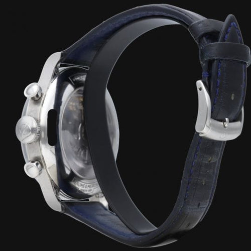 Montre Baume & Mercier - Montre Capeland automatique en acier 58 Facettes MT46088