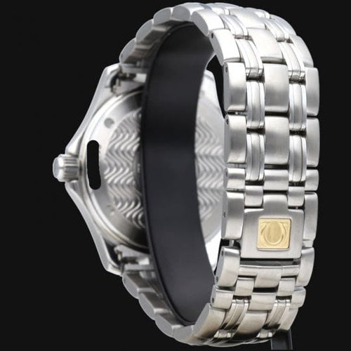 Montre Omega Montre Seamaster Jacques Moyal 58 Facettes MT45658