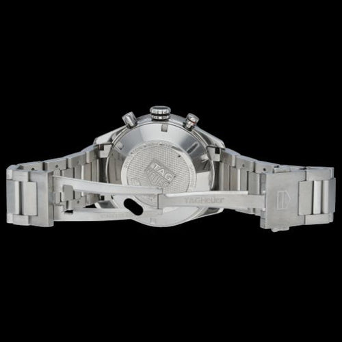 Montre TAG Heuer Carrera Calibre 16 - Montre chronographe 58 Facettes MT46508