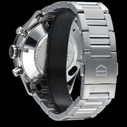 Montre TAG Heuer Carrera Calibre 16 - Montre chronographe 58 Facettes MT46508