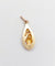 Pendentif Pendentif victorien en or rose 18k, fleur finement ciselée 58 Facettes A07111