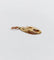 Pendentif Pendentif victorien - Pendentif fleur en or rose 18k 58 Facettes A07112