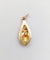 Pendentif Pendentif victorien - Pendentif fleur en or rose 18k 58 Facettes A07112