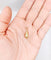 Pendentif Pendentif antique - Pampille en or 18k, circa 1900 58 Facettes A07109