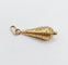 Pendentif Pendentif antique - Pampille en or 18k, circa 1900 58 Facettes A07109