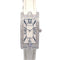 Montre Harry Winston - Montre Avenue C quartz en or blanc et alligator 58 Facettes dqvdi9