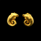 Boucles d'oreilles Zolotas - Boucles d'oreilles bélier en or 22k 58 Facettes