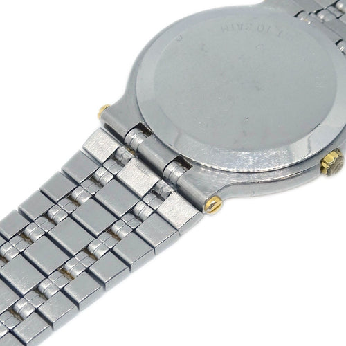 Montre Gucci - Montre 9000L Quartz en acier inoxydable plaqué métal 58 Facettes z2qi6o77l0