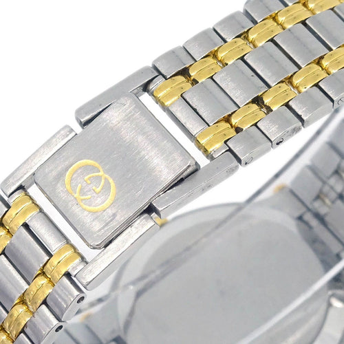 Montre Gucci - Montre 9000L Quartz en acier inoxydable plaqué métal 58 Facettes z2qi6o77l0