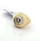 Bague 52 Anello en or jaune 18 kt avec grand diamant 58 Facettes 299/26 A