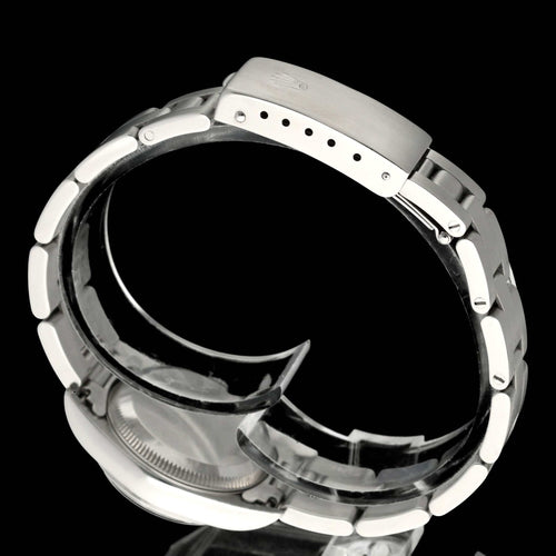 Montre Rolex Oyster Perpetual 26 - Montre en acier 58 Facettes ROL/OOP/225