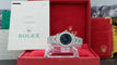 Montre Rolex Oyster Perpetual 26 - Montre en acier 58 Facettes ROL/OOP/225