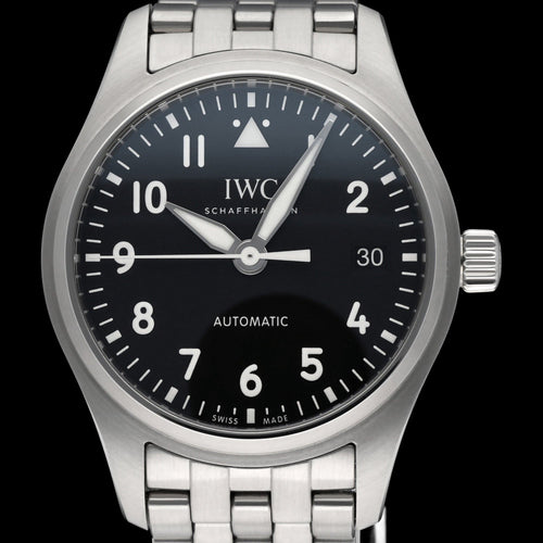 Montre IWC - Pilot’s Watch Automatic 36 en acier 58 Facettes IWC/PLT/006