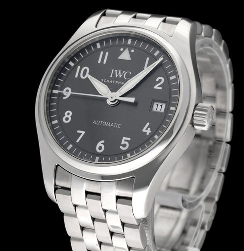 Montre IWC - Montre d'aviateur automatique 36 IW324002 58 Facettes IWC/PLT/003