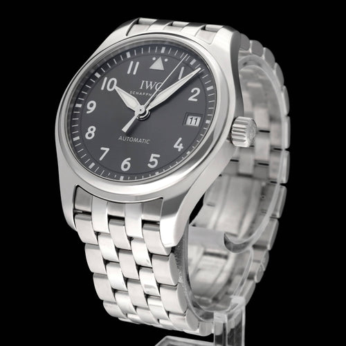 Montre IWC - Montre d'aviateur automatique 36 IW324002 58 Facettes IWC/PLT/003