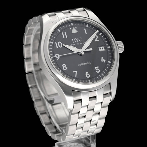 Montre IWC - Montre d'aviateur automatique 36 IW324002 58 Facettes IWC/PLT/003