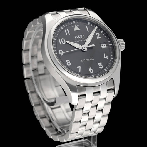 Montre IWC - Montre d'aviateur automatique 36 IW324002 58 Facettes IWC/PLT/003