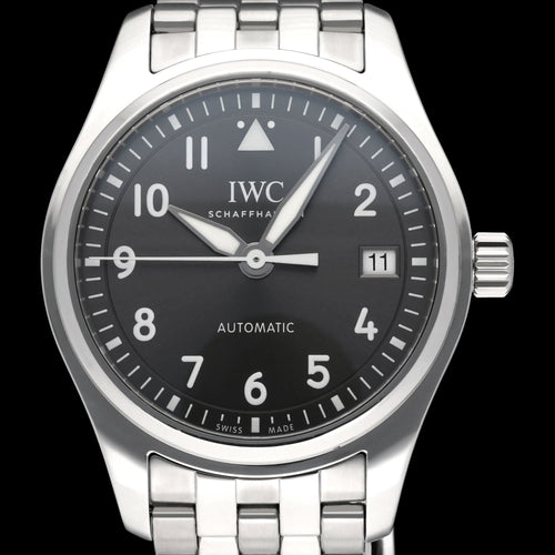 Montre IWC - Montre d'aviateur automatique 36 IW324002 58 Facettes IWC/PLT/003