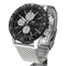 Montre Breitling Chronoliner - Montre automatique en acier 58 Facettes BTL/NVT/108