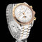 Montre Omega Speedmaster - Montre Triple Date Moonphase en or rose et acier 58 Facettes OMG/SPE/585