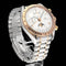 Montre Omega Speedmaster - Montre Triple Date Moonphase en or rose et acier 58 Facettes OMG/SPE/585