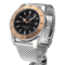 Montre Breitling - Montre Superocean Héritage 42 en acier et or rose 58 Facettes BTL/SOC/130