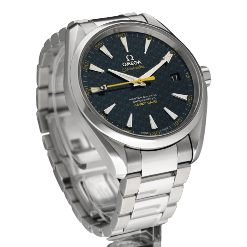 Montre Omega Seamaster Aqua Terra Co-axial - Montre automatique en acier 58 Facettes OMG/SEA/414