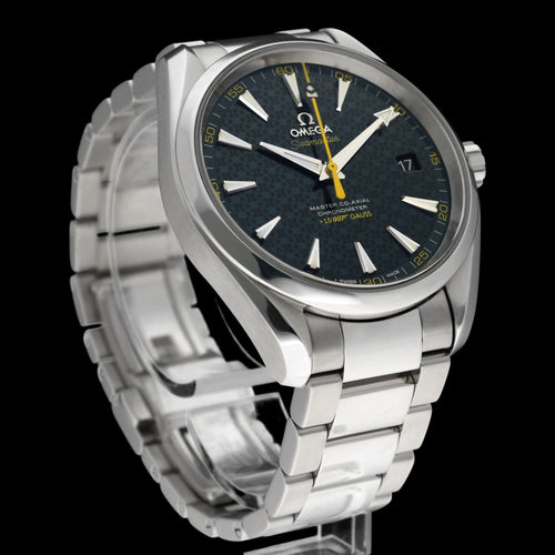 Montre Omega Seamaster Aqua Terra Co-axial - Montre automatique en acier 58 Facettes OMG/SEA/414
