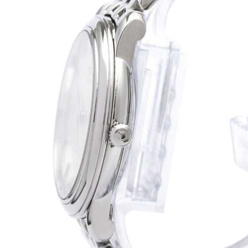 Montre Omega De Ville - Montre chronomètre automatique en acier inoxydable 58 Facettes wid6nqqbsr