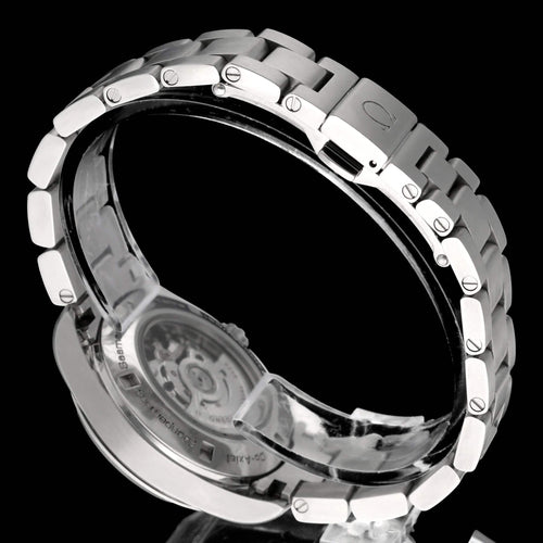 Montre Omega Seamaster Aqua Terra Co-Axial - Montre en acier 58 Facettes OMG/SEA/412