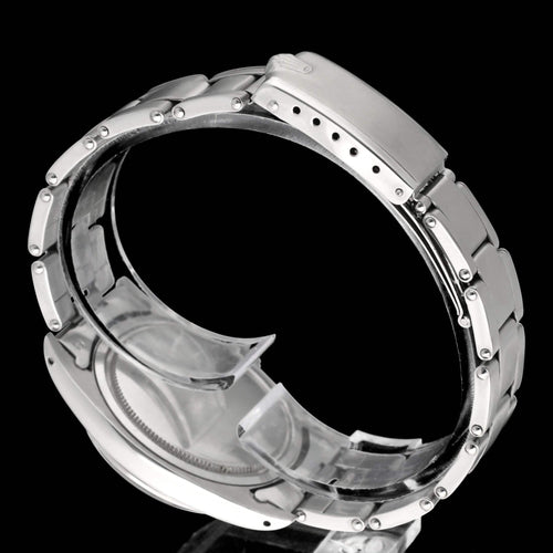 Montre Rolex Oyster Precision - Montre en acier 1966 58 Facettes ROL/OPR/205
