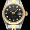 Montre Rolex Lady-Datejust 69173G - Montre en or et acier 58 Facettes ROL/LDJ/647