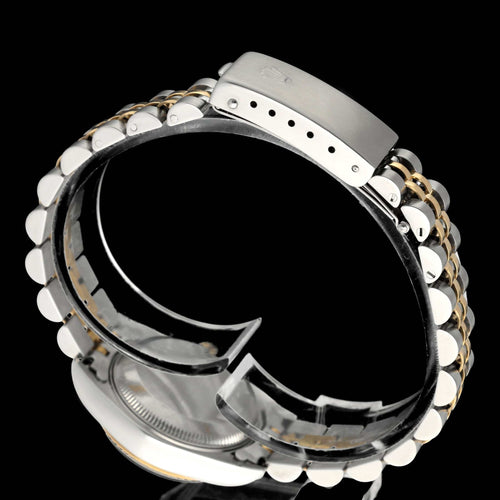 Montre Rolex Lady-Datejust 69173G - Montre en or et acier 58 Facettes ROL/LDJ/647