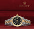Montre Rolex Lady-Datejust 69173G - Montre en or et acier 58 Facettes ROL/LDJ/647