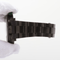 Montre Gucci - Montre G-Chrono chronographe quartz en acier et cuir 58 Facettes kb0m26