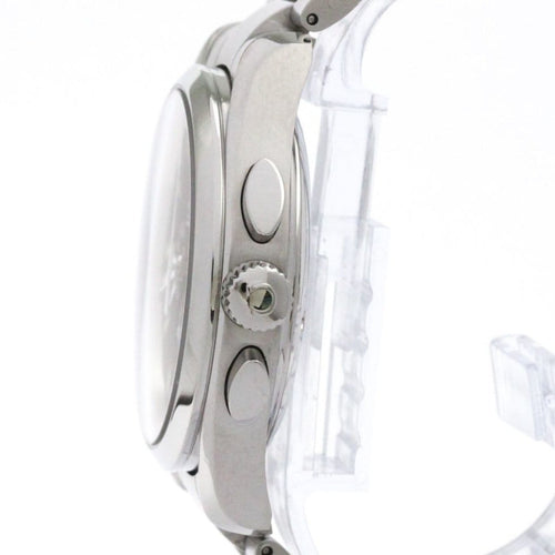 Montre Omega Seamaster Railmaster - Montre automatique en acier inoxydable 58 Facettes nqgbcaxs75