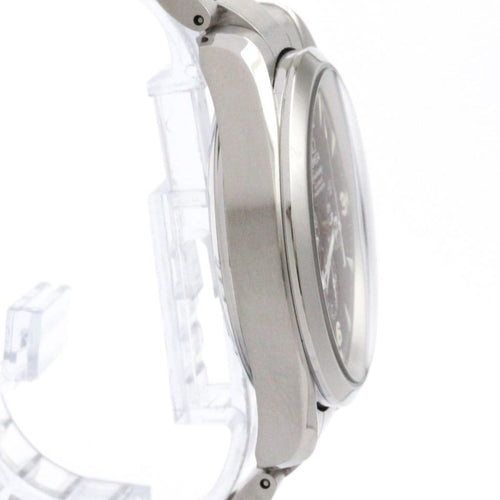 Montre Omega Seamaster Railmaster - Montre automatique en acier inoxydable 58 Facettes nqgbcaxs75